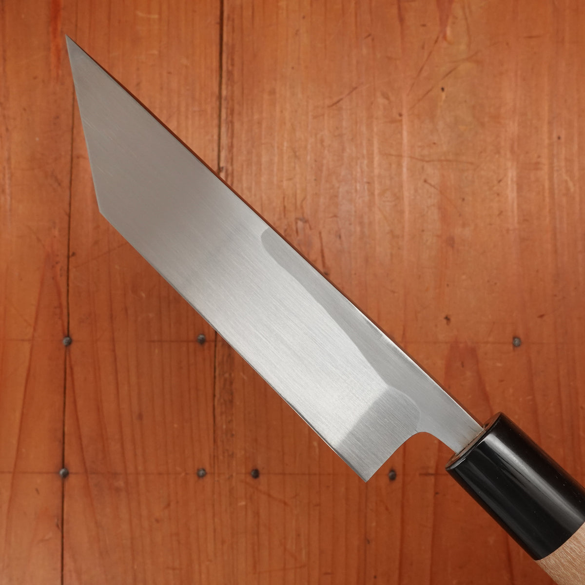 Sakai Kikumori Gokujyo 165mm Unagi-saki Shirogami 2