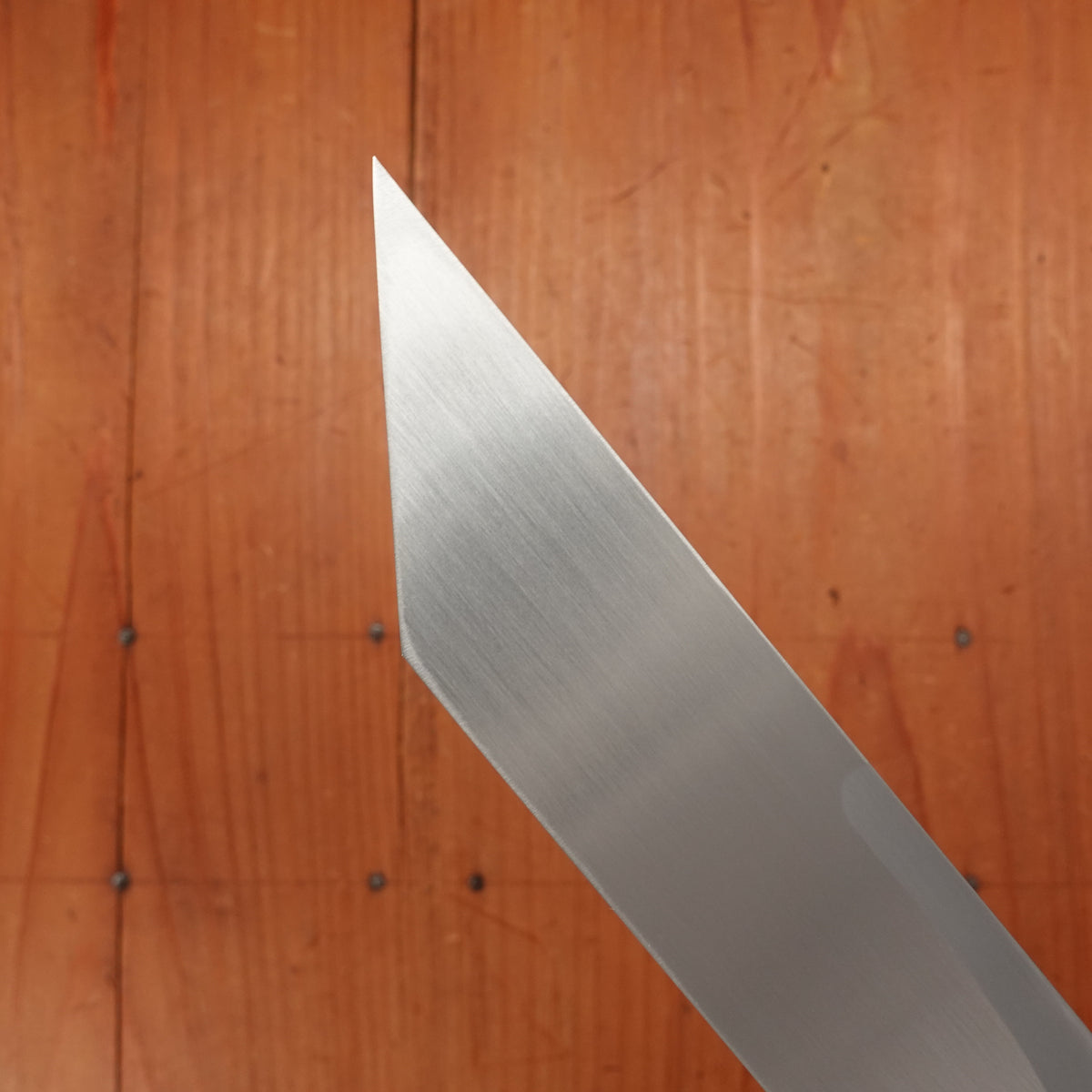 Sakai Kikumori Gokujyo 165mm Unagi-saki Shirogami 2