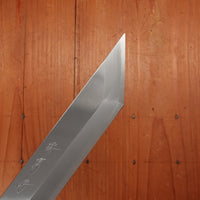Sakai Kikumori Gokujyo 165mm Unagi-saki Shirogami 2