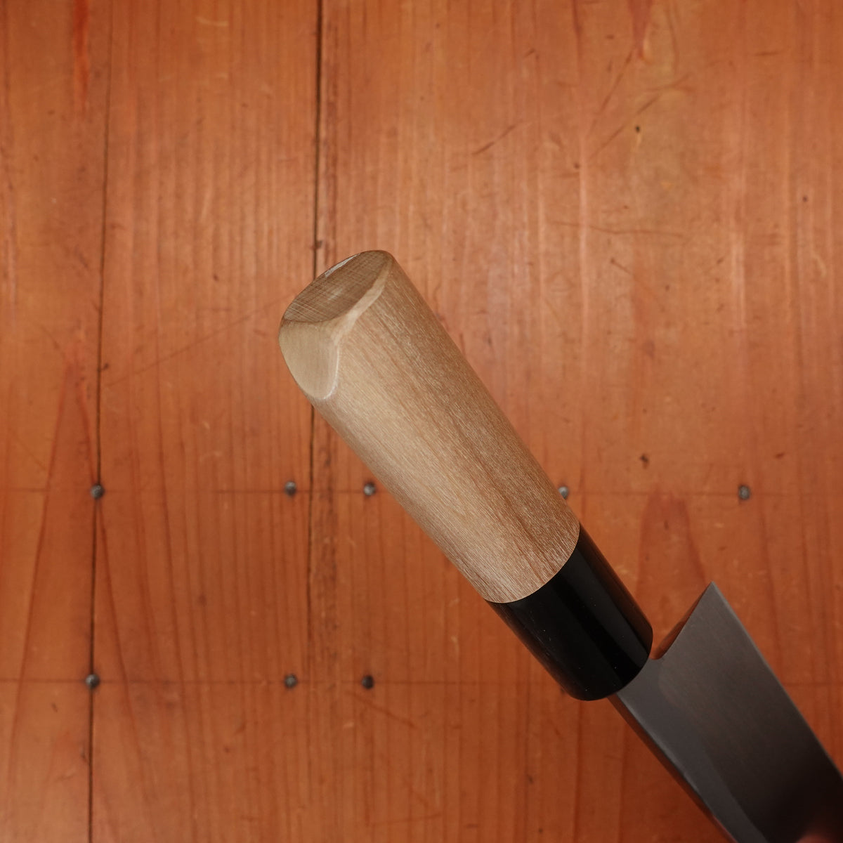 Sakai Kikumori Gokujyo 165mm Unagi-saki Shirogami 2