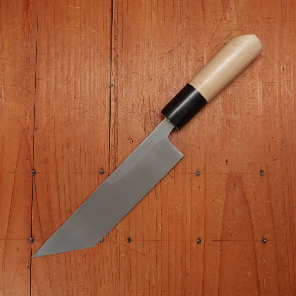 Sakai Kikumori Gokujyo 150mm Unagi-saki Shirogami 2