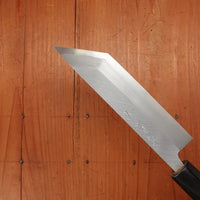 Sakai Kikumori Gokujyo 150mm Unagi-saki Shirogami 2