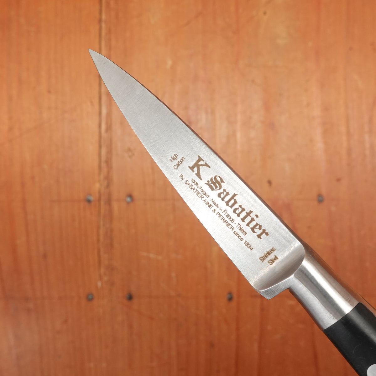 K Sabatier Authentique 3" Paring Stainless