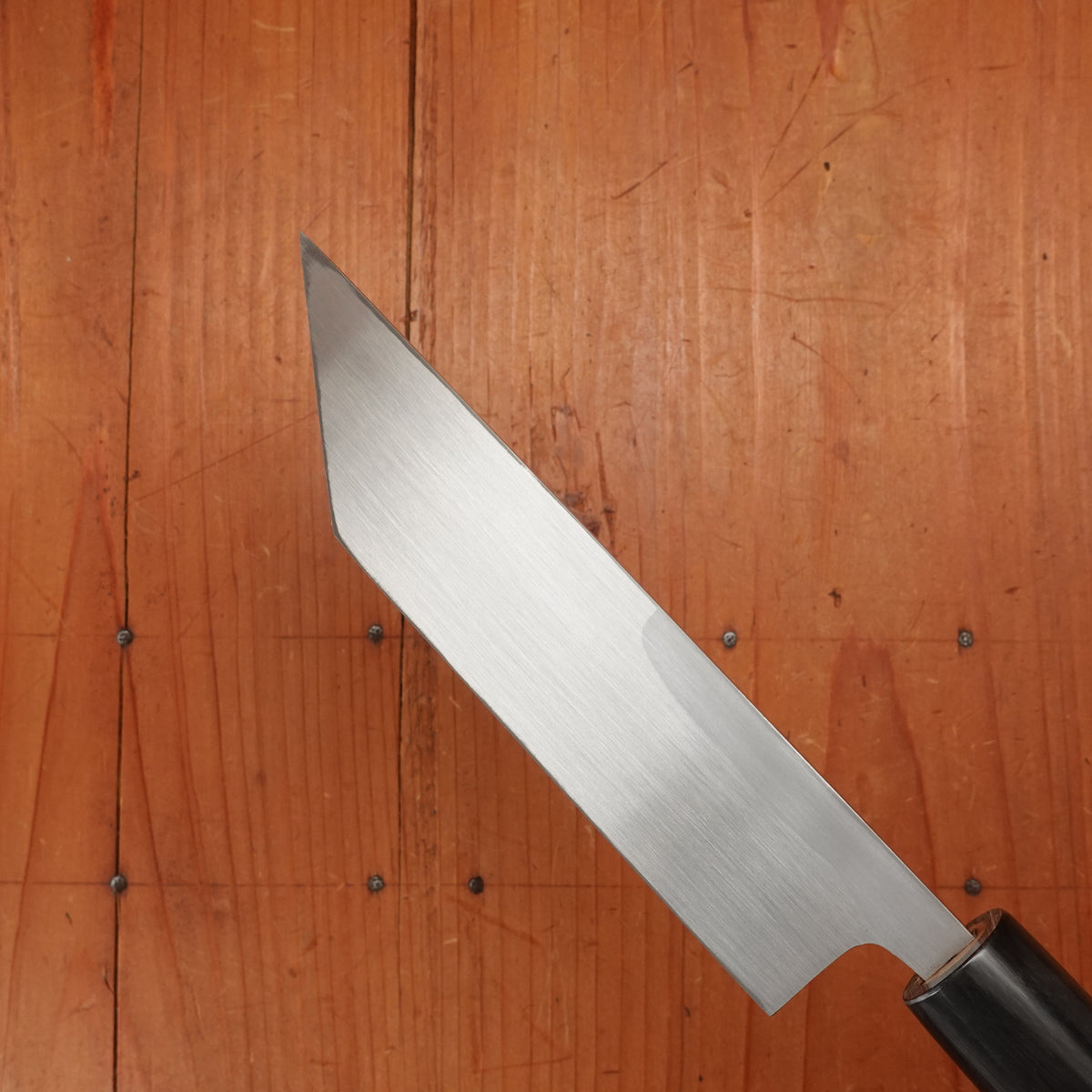 Sakai Kikumori Gokujyo 150mm Unagi-saki Shirogami 2