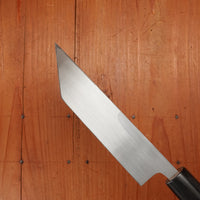 Sakai Kikumori Gokujyo 150mm Unagi-saki Shirogami 2