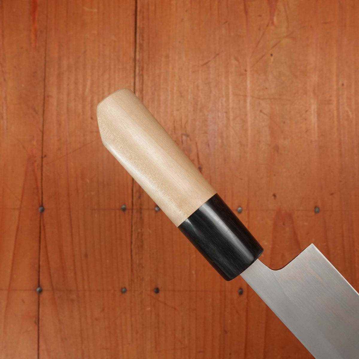 Sakai Kikumori Gokujyo 150mm Unagi-saki Shirogami 2