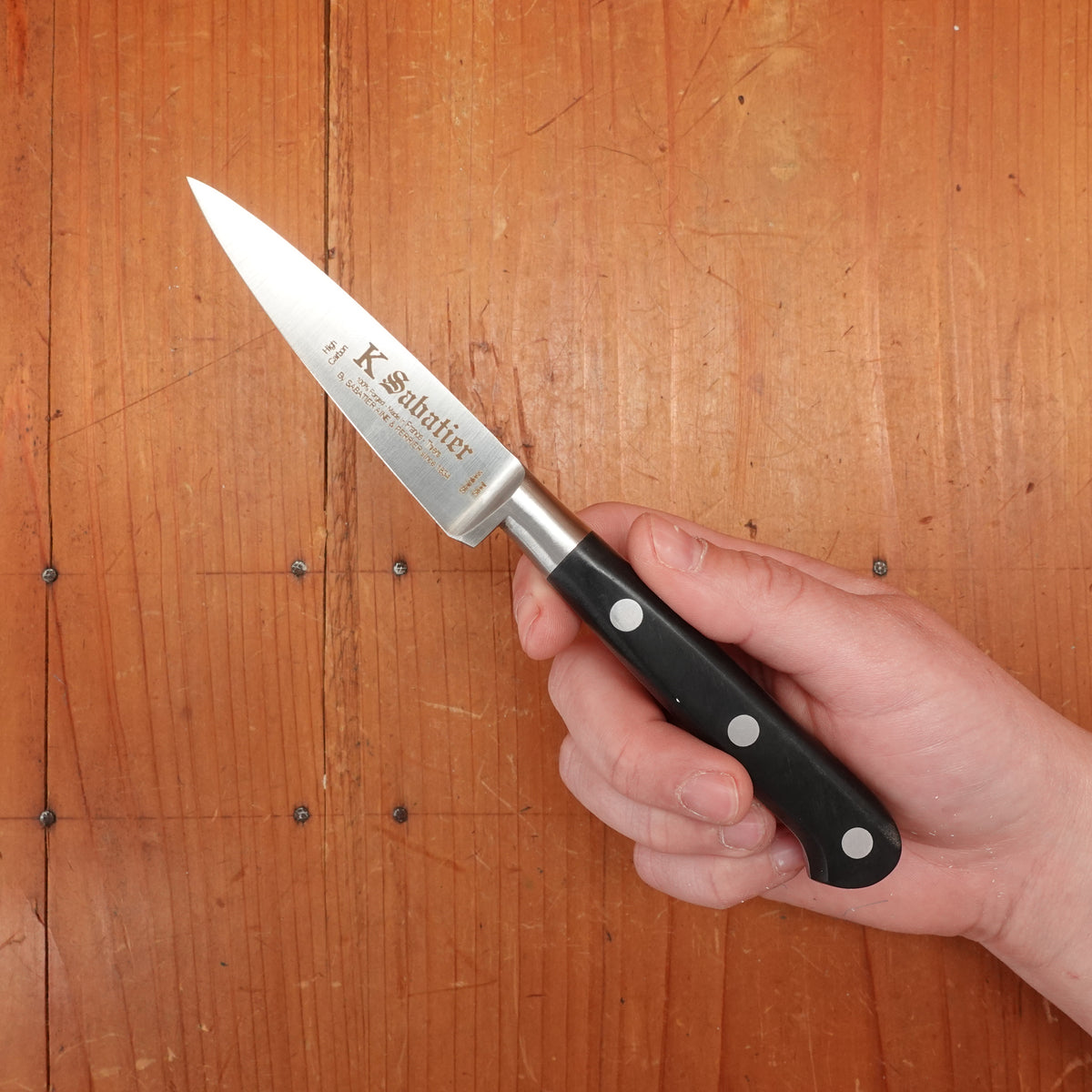 K Sabatier Authentique 3" Paring Stainless