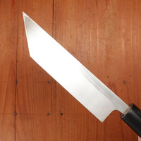Sakai Kikumori Gokujyo 150mm Unagi-saki Shirogami 2