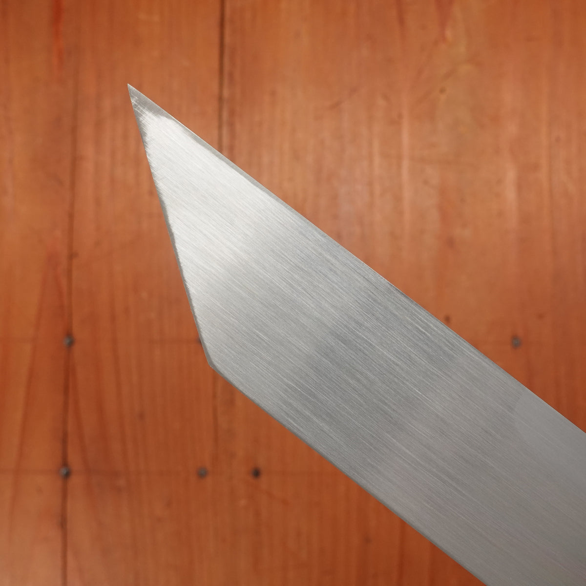 Sakai Kikumori Gokujyo 150mm Unagi-saki Shirogami 2