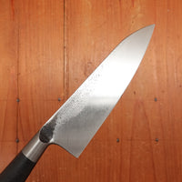 Dan Predergast 115mm Tall Petty / Small Chef Silver Steel Reclaimed Tropical Hardwood no.32