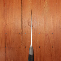 Dan Predergast 115mm Tall Petty / Small Chef Silver Steel Reclaimed Tropical Hardwood no.32