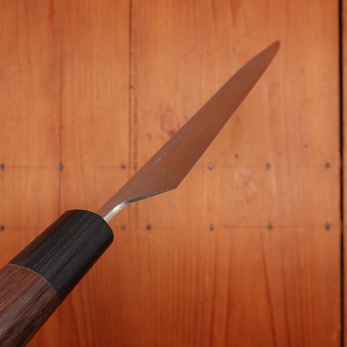 Hitohira Setsu Forged 210mm Gyuto VG10 Damascus Rosewood
