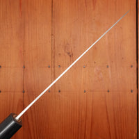 Hitohira Setsu Forged 210mm Gyuto VG10 Damascus Rosewood