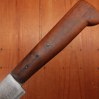 Tichet 7.25" Boucher Carbon Steel Paris 1850s-90s?