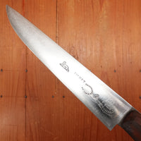 Tichet 7.25" Boucher Carbon Steel Paris 1850s-90s?