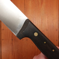 Giesser 9" Butcher Stainless 1950s-70s Germany