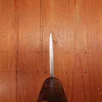 Ercoll 160mm Cleaver Stainless & Beech - Italy 1960s 70s?