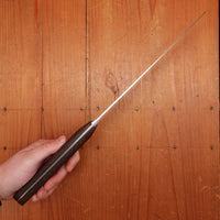 Marks Lost Lamson 8.5" Chef Knife Carbon Steel Rosewood USA 1960-80s?