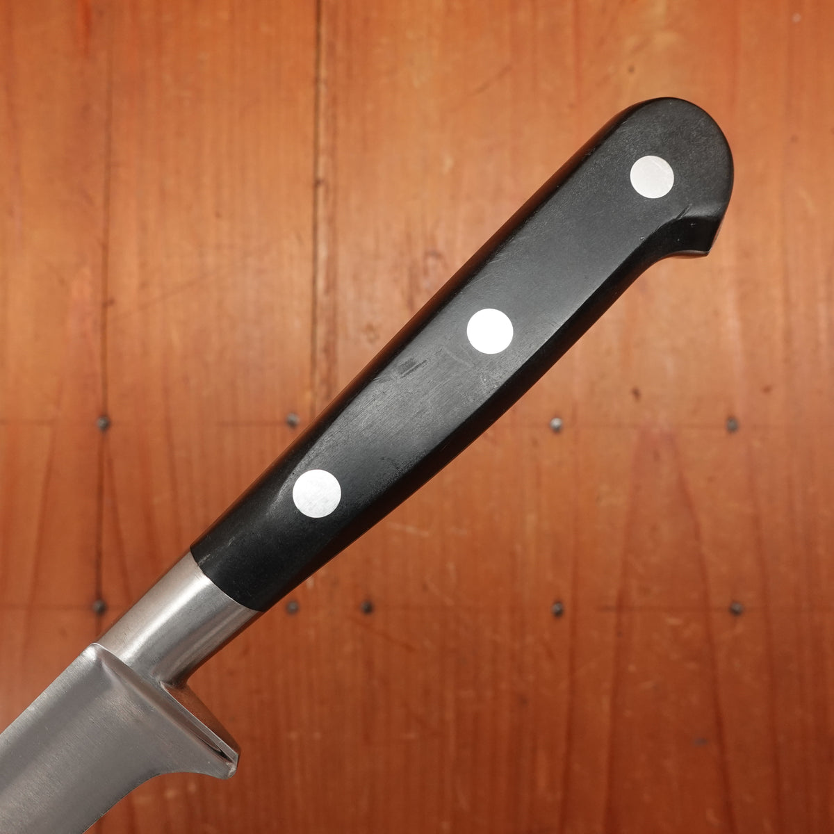 New Old Stock Ideal Pattern 4" Boning Knife Stainless & POM Thiers 1970s-90s