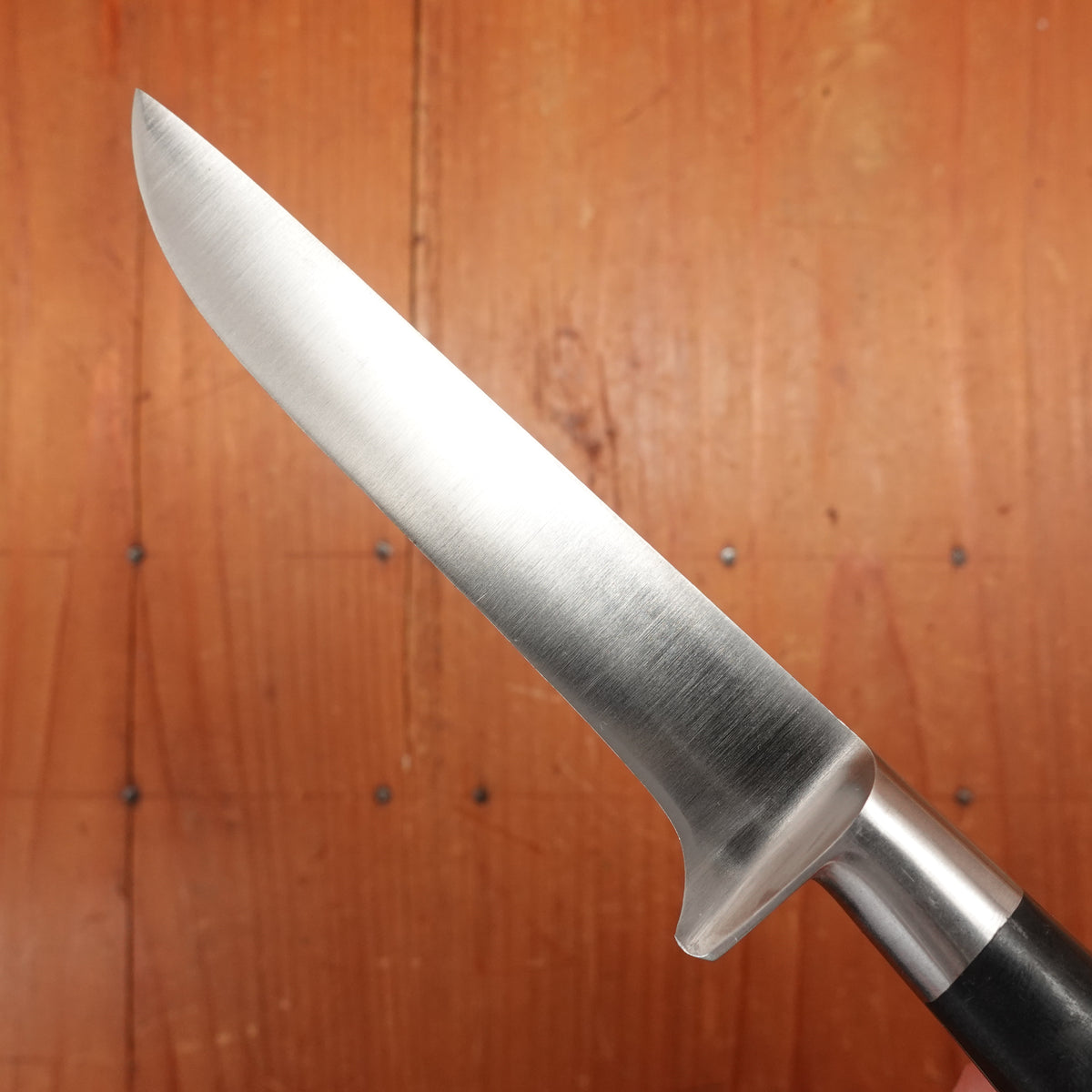 New Old Stock Ideal Pattern 4" Boning Knife Stainless & POM Thiers 1970s-90s