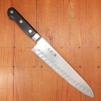 Togiharu Inox 240mm Gyuto Hollow Ground Pakka