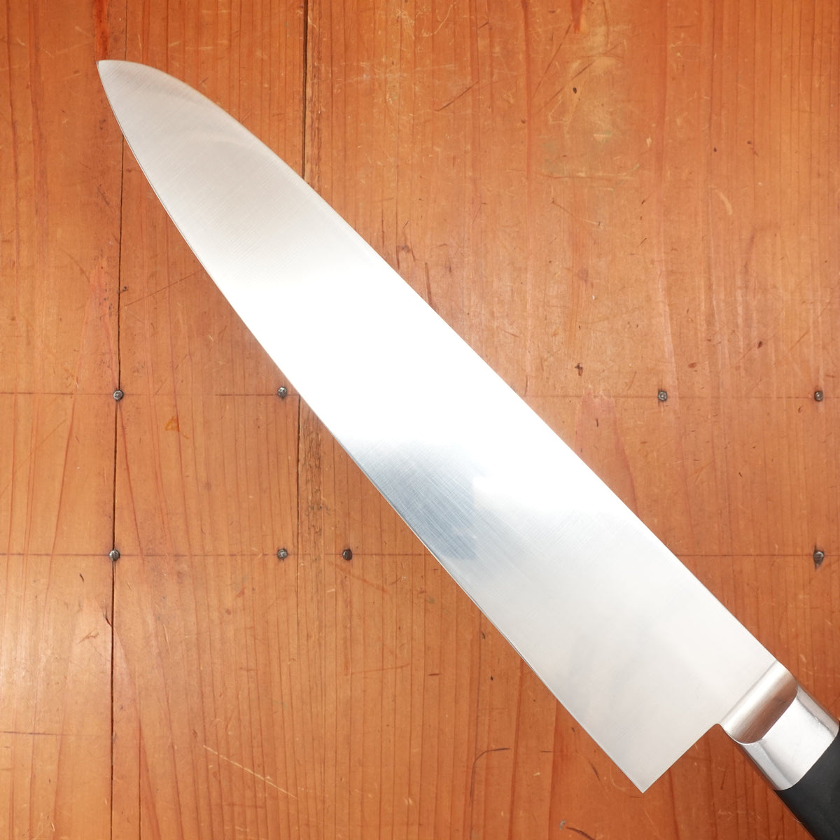 Togiharu Inox 240mm Gyuto Hollow Ground Pakka
