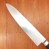 Togiharu Inox 240mm Gyuto Hollow Ground Pakka