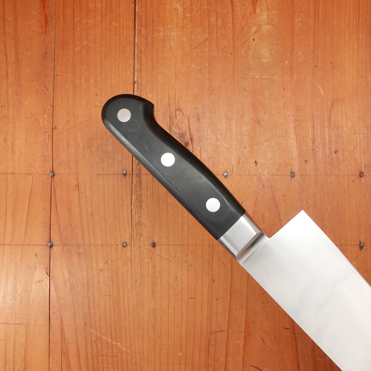 Togiharu Inox 240mm Gyuto Hollow Ground Pakka