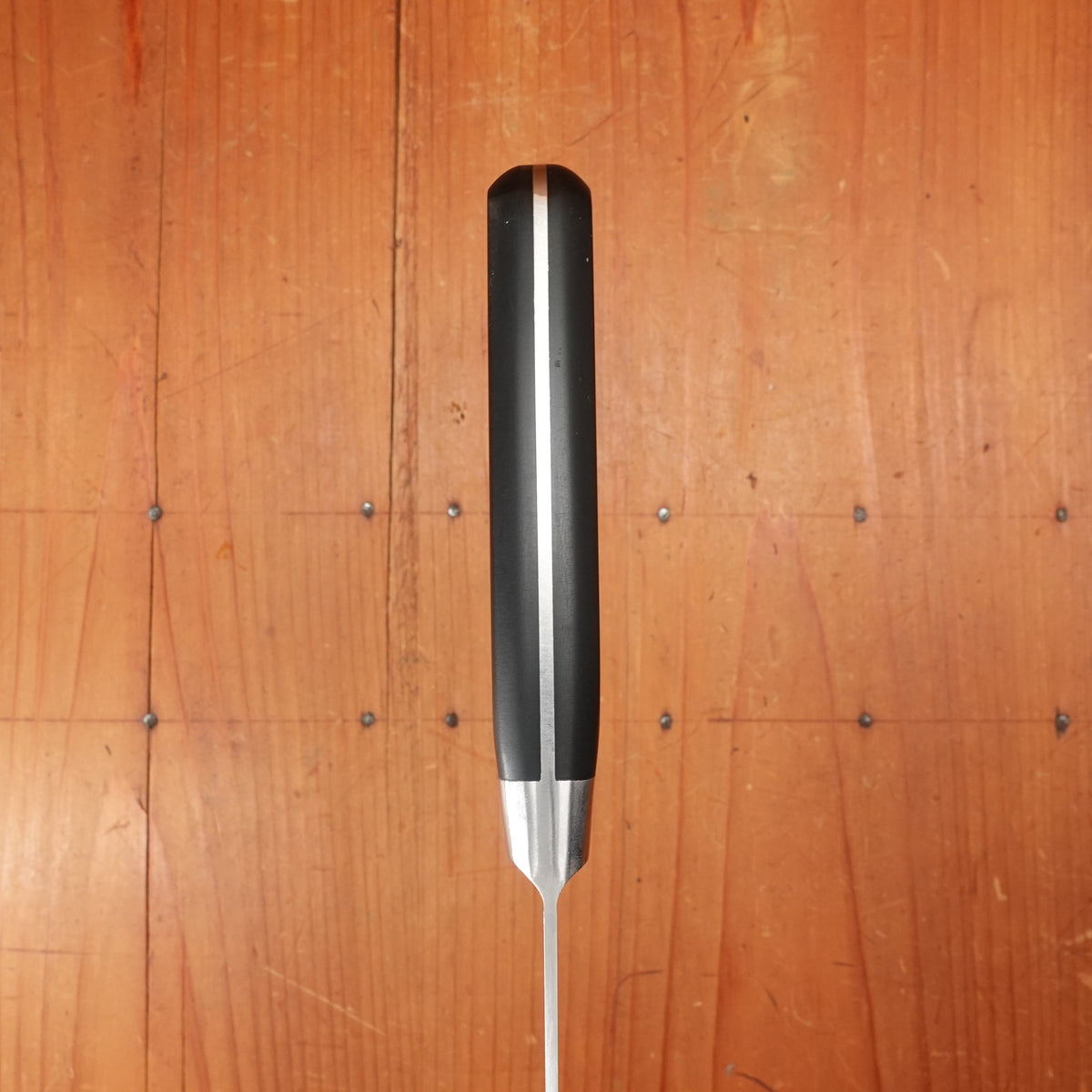 Togiharu Inox 240mm Gyuto Hollow Ground Pakka