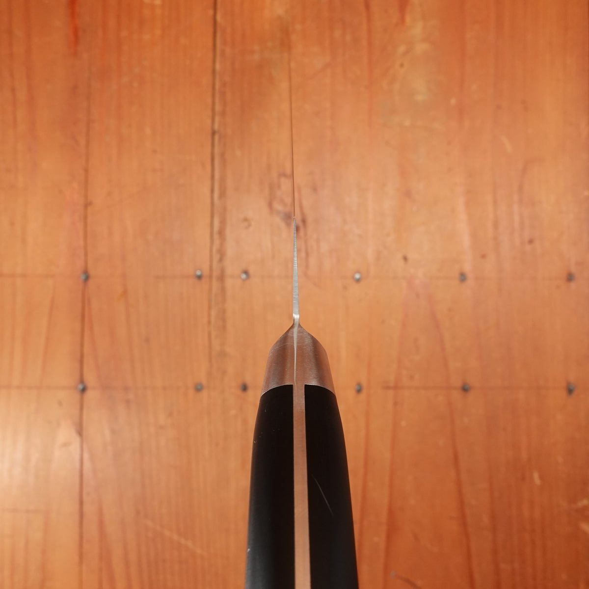 Togiharu Inox 240mm Gyuto Hollow Ground Pakka