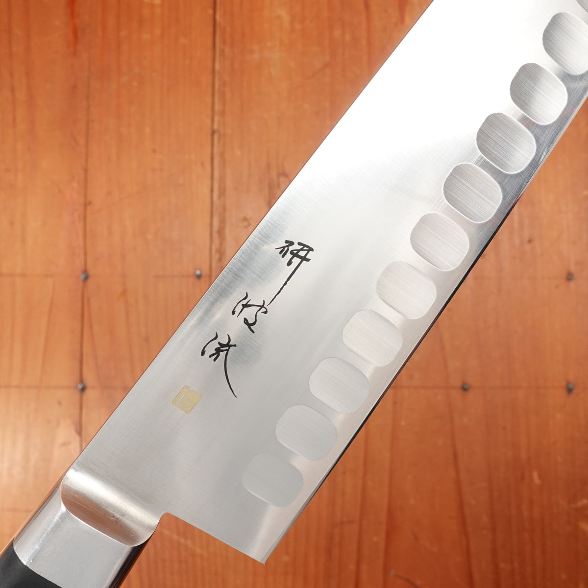 Togiharu Inox 240mm Gyuto Hollow Ground Pakka