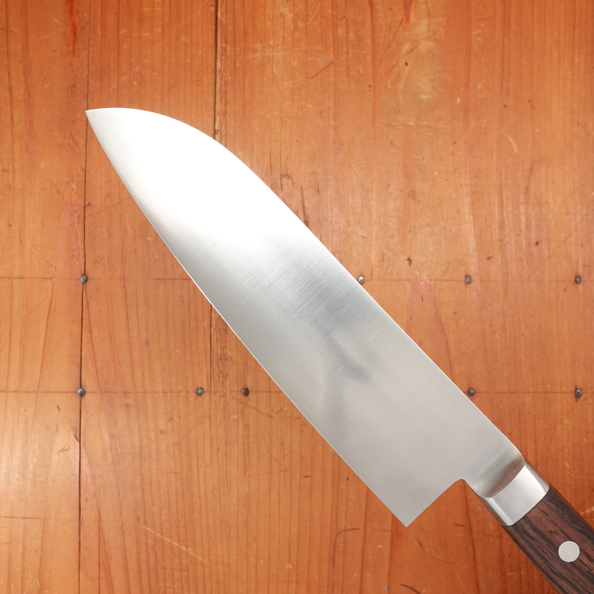 Trade in Hitohira Imojiya OKD 170mm Santoku VG1 Stainless