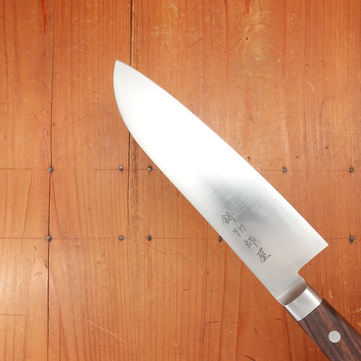 Trade in Hitohira Imojiya OKD 170mm Santoku VG1 Stainless