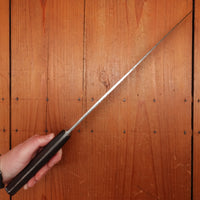 Wear Ever 12.25” Chef Carbon Steel Rosewood USA 1950-70