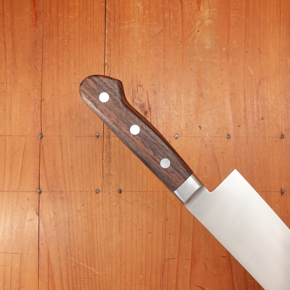 Trade in Hitohira Imojiya OKD 170mm Santoku VG1 Stainless