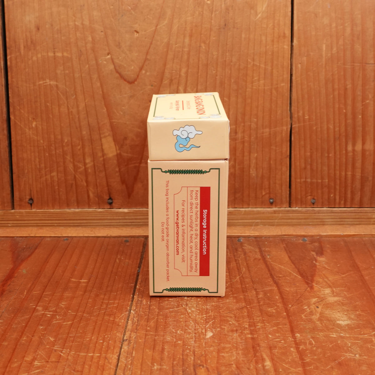 Van Van Bang Bang Onion Dried Herb - Single-Origin - 50g