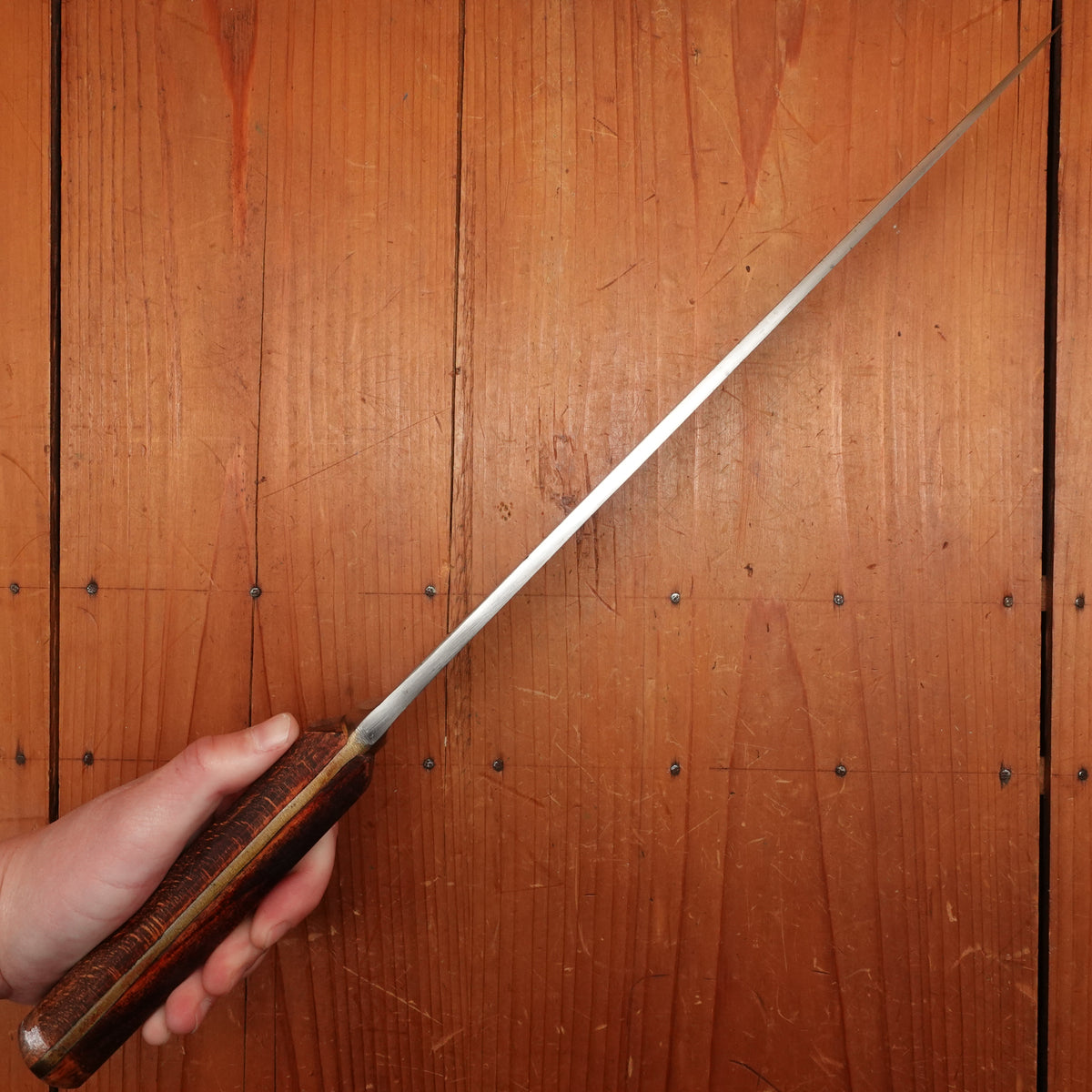 Assorted Clyde Cutlery 12" Heavy Chef Knife Made For US Military 1960s