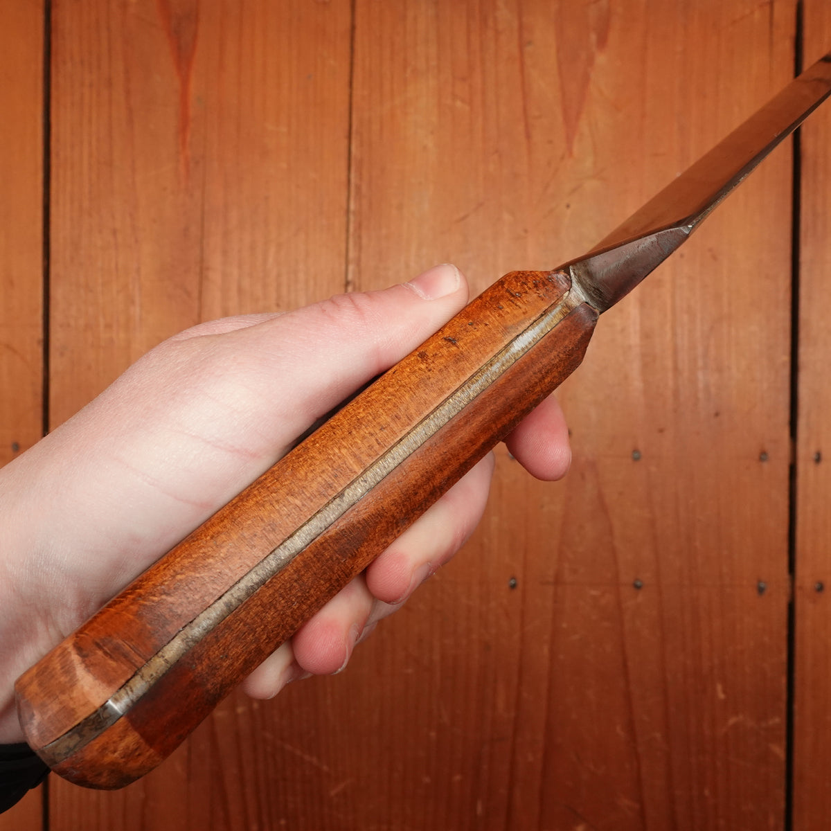 Assorted Clyde Cutlery 12" Heavy Chef Knife Made For US Military 1960s