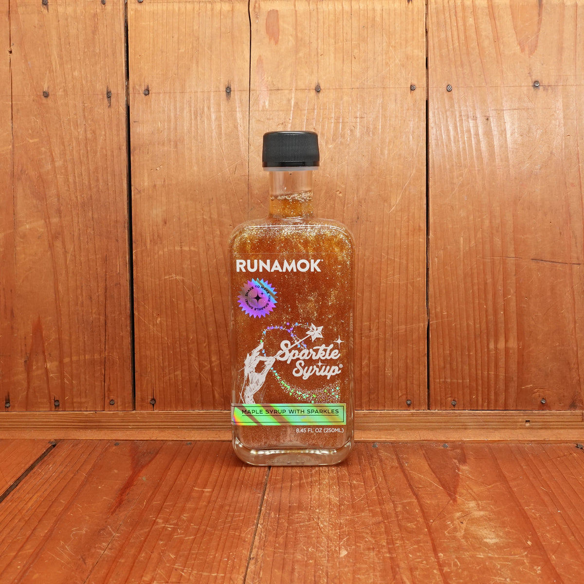 Runamok Sparkle Syrup - 250ml