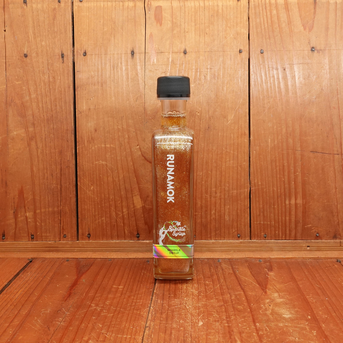 Runamok Sparkle Syrup - 250ml