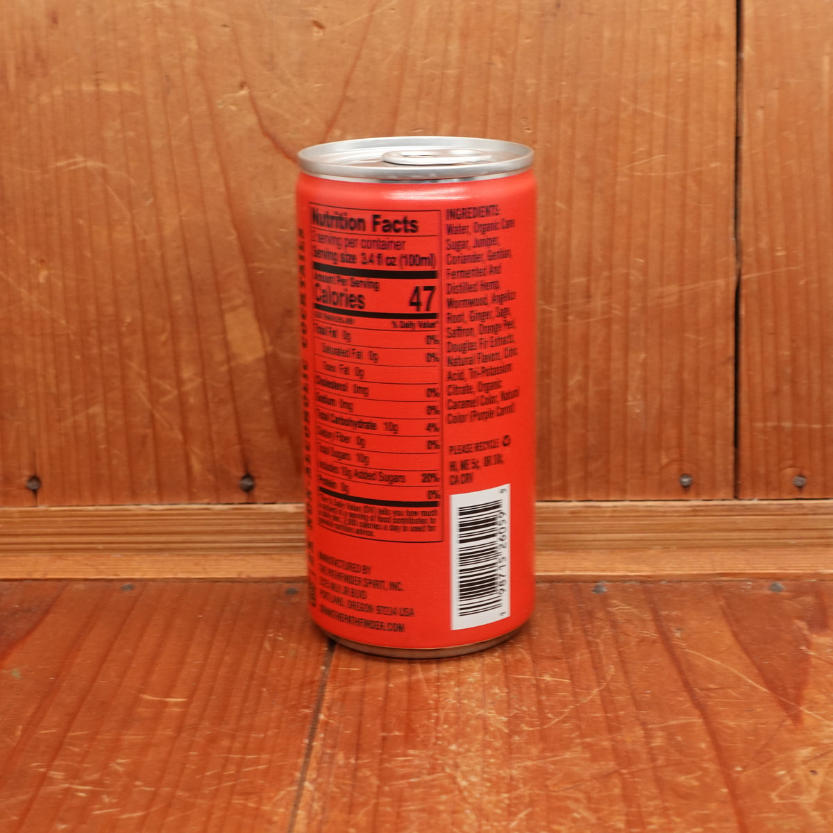 The Pathfinder Negroni - 200ml