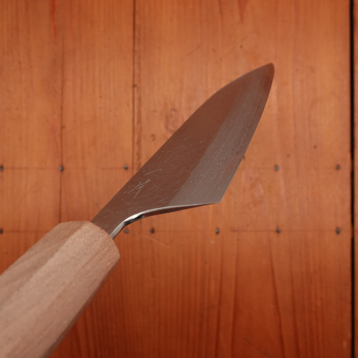 Hitohira STK 165mm Santoku VG7 Walnut Handle
