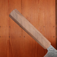 Hitohira STK 165mm Santoku VG7 Walnut Handle