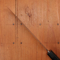 Nigara Hamono 170mm Santoku VG XEOS Ebony Handle