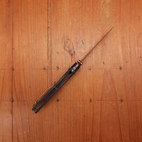Benchmade 940-04 Osborne Reverse Tanto M390 Axis Lock Denim Micarta