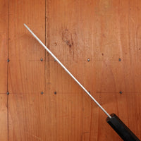 Nigara Hamono 170mm Nakiri VG XEOS Ebony Handle