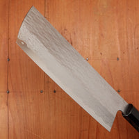 Nigara Hamono 170mm Nakiri VG XEOS Ebony Handle