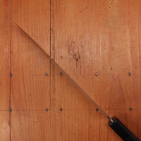 Nigara Hamono 210mm Gyuto VG XEOS Ebony Handle