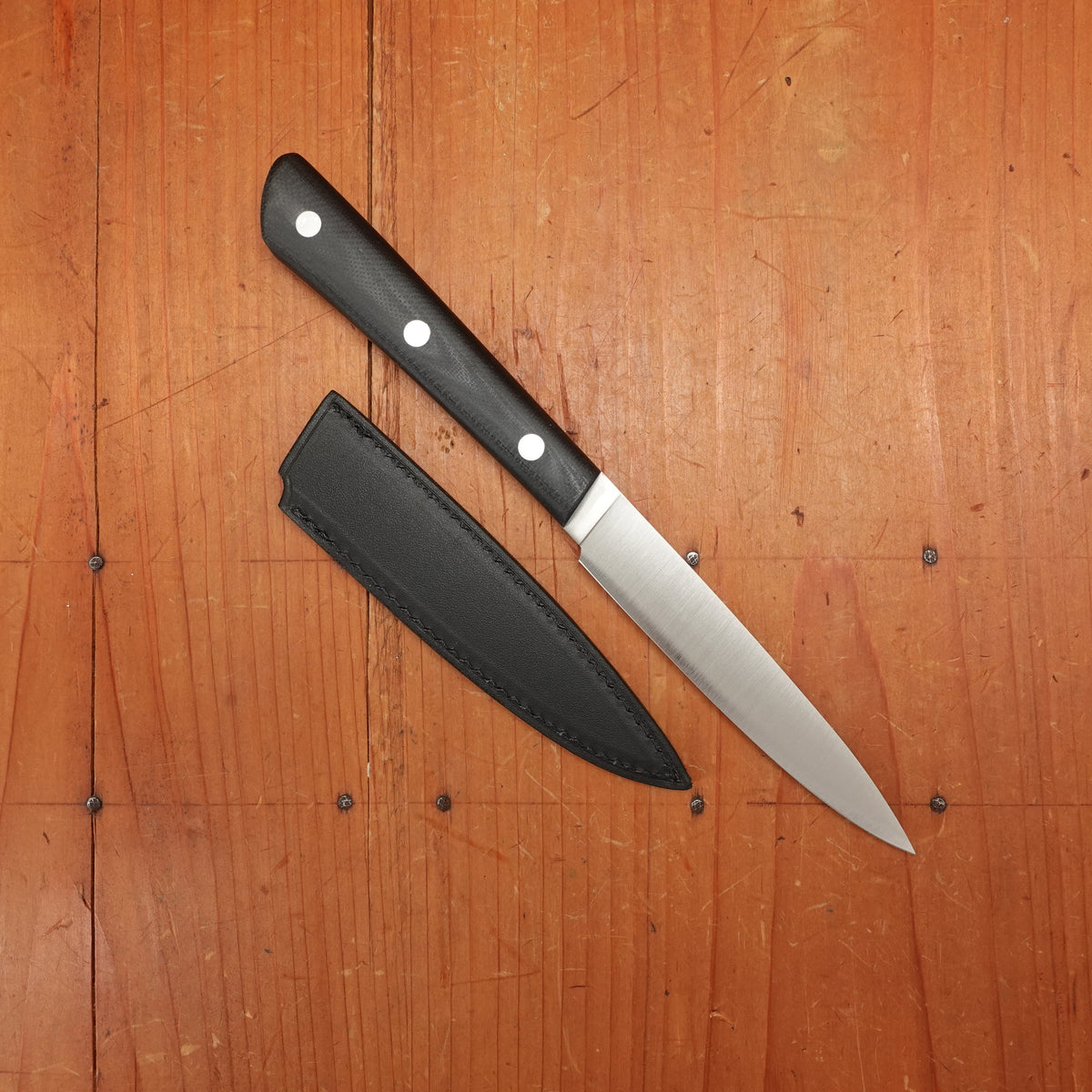 K Sabatier 200th Anniversary 4" Paring Nitrogen Stainless G10