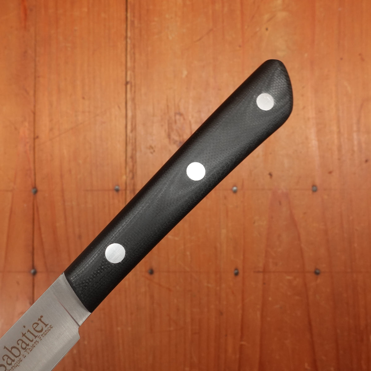 K Sabatier 200th Anniversary 4" Paring Nitrogen Stainless G10